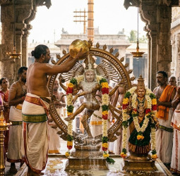 ஆனி உத்திர தரிசனம் 2026: நடராஜப் பெருமானின் அருளைப் பெற இன்று என்ன செய்ய வேண்டும்?