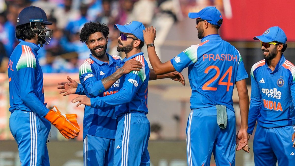 விறுவிறுப்பான இந்தியா vs ஆப்கானிஸ்தான் ஒருநாள் கிரிக்கெட் தொடர் இன்று தொடக்கம்: