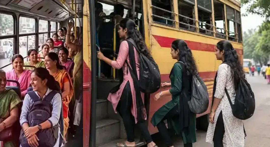 கேரளாவில் பெண்களுக்கு இலவச பேருந்து பயணம்: அதிரடியாகத் தொடங்கிய 'பிரியதர்ஷினி திட்டம்'!