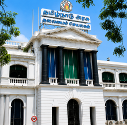 எழுத்தாளர்களுக்கு தமிழக அரசின் சூப்பர் அறிவிப்பு! 2025-ம் ஆண்டின் சிறந்த தமிழ் நூல்களுக்கு ரூ.50,000 பரிசு: விண்ணப்பிப்பது எப்படி?