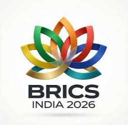 பிரிக்ஸ் மாநாடு 2026: இந்தியா தலைமை!