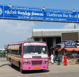 ரூ.28 கோடியில் புதுப்பித்தும் அவலநிலை! திருச்சி சத்திரம் பேருந்து நிலையத்தை முடக்கும் 5 முக்கியப் பிரச்சனைகள்!