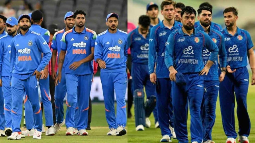 இந்தியா vs ஆப்கானிஸ்தான் 3வது ODI: செப்பாக்கத்தில் கிளீன் ஸ்வீப் செய்யுமா இந்தியா?