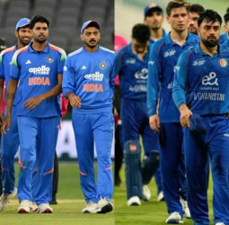இந்தியா vs ஆப்கானிஸ்தான் 3வது ODI: செப்பாக்கத்தில் கிளீன் ஸ்வீப் செய்யுமா இந்தியா?