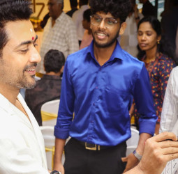 சூர்யா 47: சுஷின் ஷ்யாம் இசையில் அதிரடி போலீஸ் கதையில் சூர்யா! நஸ்ரியா, நெஸ்லன் இணைவதால் எகிறும் எதிர்பார்ப்பு