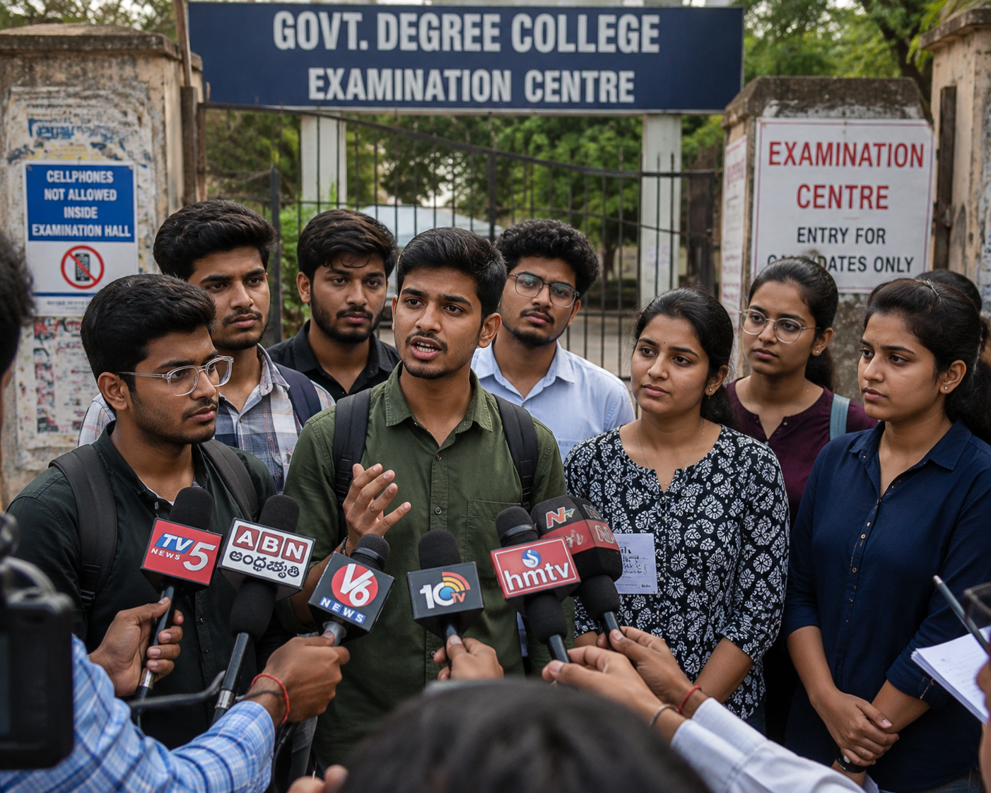நீட் மறுதேர்வு முடிந்தது! இயற்பியல் கடினம்; கட்-ஆஃப் குறைய வாய்ப்பு!