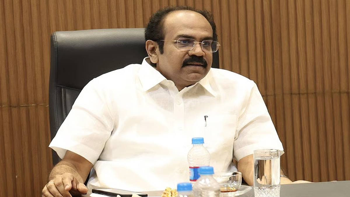 தவெக ஆட்சியில் கடன் 20 லட்சம் கோடியா? தங்கம் தென்னரசு பகீர் சவால்!