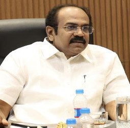 தவெக ஆட்சியில் கடன் 20 லட்சம் கோடியா? தங்கம் தென்னரசு பகீர் சவால்!