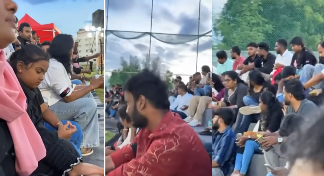 🔥 கோவையை அதிரவைத்த Gen Z இளைஞர்கள்: திமுகவின் 'கூஸ்பம்ப்ஸ்' முழக்கம்!
