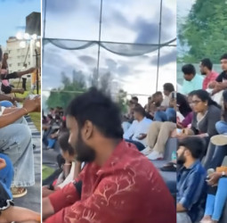 🔥 கோவையை அதிரவைத்த Gen Z இளைஞர்கள்: திமுகவின் 'கூஸ்பம்ப்ஸ்' முழக்கம்!