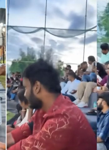 🔥 கோவையை அதிரவைத்த Gen Z இளைஞர்கள்: திமுகவின் 'கூஸ்பம்ப்ஸ்' முழக்கம்!