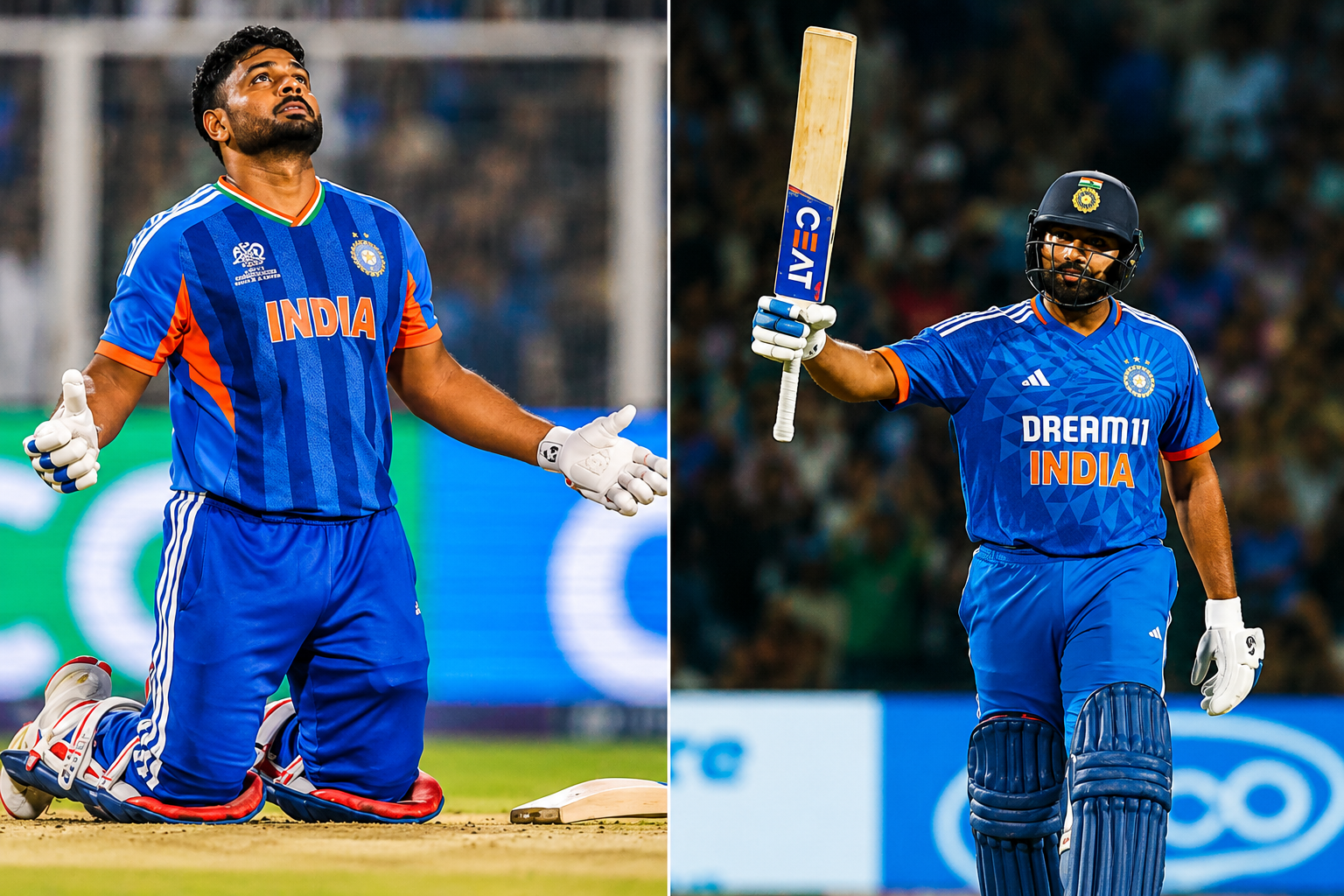 இன்னும் 84 ரன்கள்: அயர்லாந்து மண்ணில் ரோகித் சர்மாவின் இமாலய சாதனையை முறியடிக்க காத்திருக்கும் சஞ்சு சாம்சன் - முழு விவரம்!