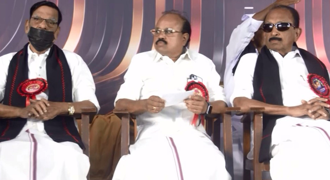 மதிமுக - திமுக கூட்டணி முறிவ ,திமுகவில் இணையும் 2 எம்.எல்.ஏ.க்கள்!