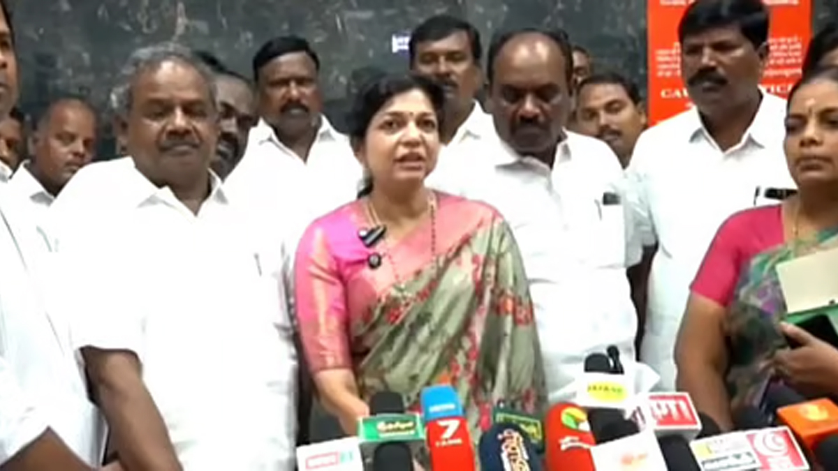 "பாலியல் குற்றவாளிகளுக்கு உயிர் பயத்தைக் காட்ட வேண்டும்!" சௌமியா அன்புமணி