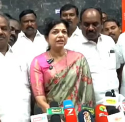 "பாலியல் குற்றவாளிகளுக்கு உயிர் பயத்தைக் காட்ட வேண்டும்!" சௌமியா அன்புமணி