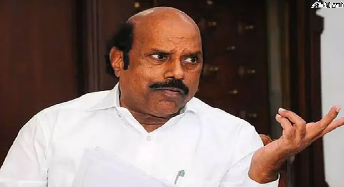 மடியில் கனமில்லை, வழியில் பயமில்லை!" ரெய்டு குறித்து எ.வ.வேலு அதிரடி பேட்டி: "இது பழிவாங்கும் நடவடிக்கை!"