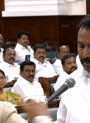 கிள்ளியூரில் அதிரடி காட்டும் தவெக வேட்பாளர் – கோர்ட் படியேறத் தயார்!