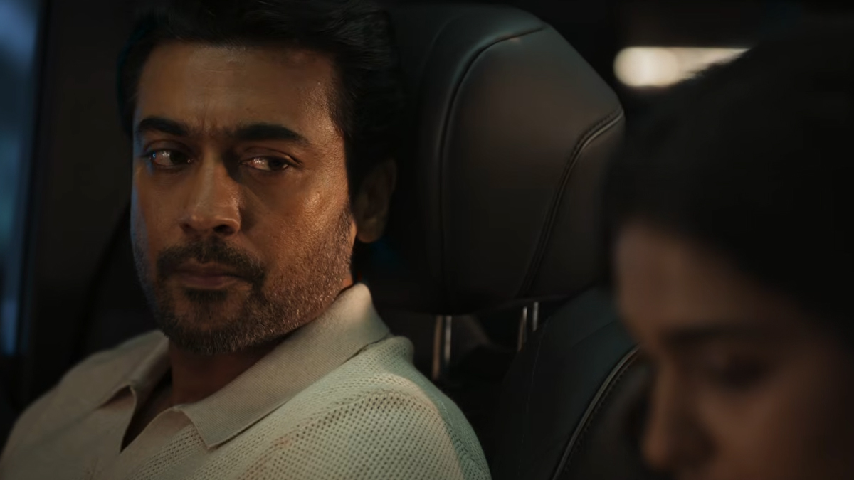 சூர்யாவின் 'விஸ்வநாத் அண்ட் சன்ஸ்' படத்தின் முதல் சிங்கிள் ‘பட்டாம்பூச்சி’ வெளியீடு! ஜி.வி. பிரகாஷ் இசையில் மனதை மயக்கும் காதல் கீதம்!