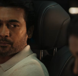 சூர்யாவின் 'விஸ்வநாத் அண்ட் சன்ஸ்' படத்தின் முதல் சிங்கிள் ‘பட்டாம்பூச்சி’ வெளியீடு! ஜி.வி. பிரகாஷ் இசையில் மனதை மயக்கும் காதல் கீதம்!