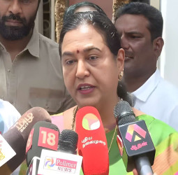 "சட்டமன்றத்தில் மக்கள் பிரச்சினை காலி.. வெறும் தனிமனித துதிபாடல் தான்!" - பிரேமலதா விஜயகாந்த் அதிரடி முழக்கம் words article, social media post short