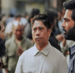 Title: வடசென்னை உலகிற்கு மீண்டும் அழைத்துச் செல்லும் சிம்புவின் ‘அரசன்’: