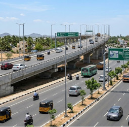 திருச்சி-காரைக்குடி தேசிய நெடுஞ்சாலை: 4 வழிச்சாலை மற்றும் 2 புதிய மேம்பாலங்களுடன் அதிரடி திட்டம்!