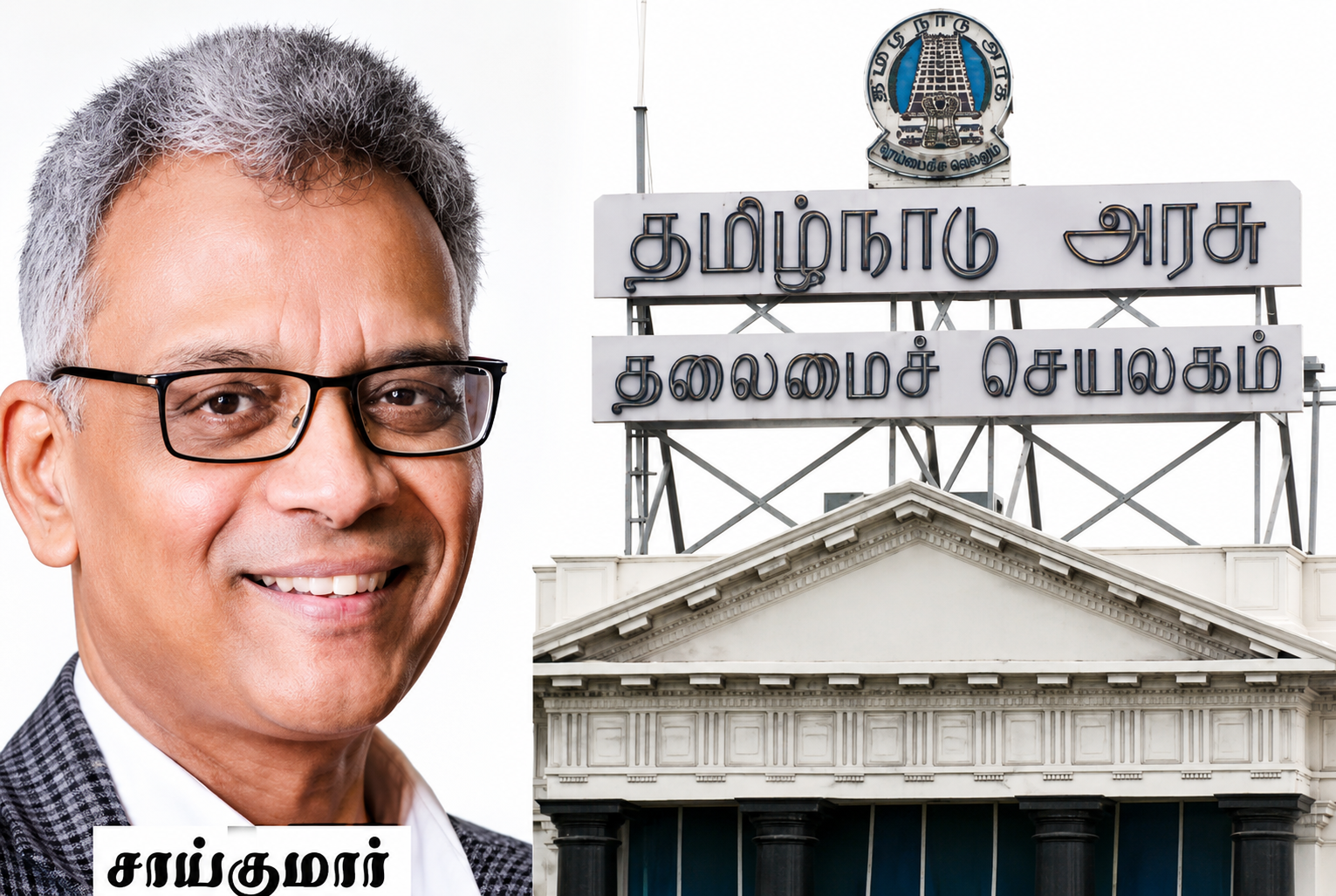 தலைமைச் செயலருக்கு பணி நீட்டிப்பு! முந்தைய திமுக ஆட்சி அரசாணையால் உருவான புதிய சிக்கல்? மூத்த ஐஏஎஸ் அதிகாரிகள் மத்தியில் வெடித்த அதிருப்தி!