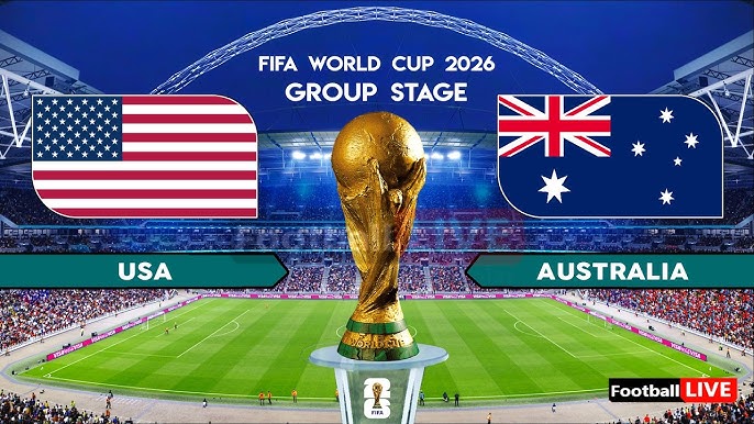 பிபா 2026: அமெரிக்கா அபார வெற்றி!