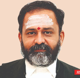 "செல்போனால் ஒரு மாநிலமே போய்விட்டது!" - விவாகரத்துகள் குறித்து நீதிபதி ஜி.ஆர்.சுவாமிநாதன் பகீர் குற்றச்சாட்டு!