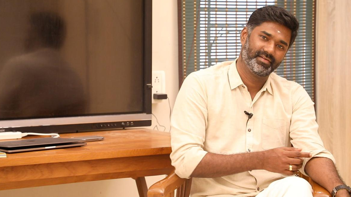 யூடியூபர் மாரிதாஸ் அதிரடி கைது! பின்னணி என்ன?