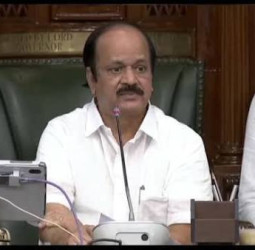 ஆளுநரின் தமிழ் முயற்சிக்கு சபாநாயகர் பாராட்டு!