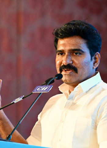 "மின்சாரம் கொள்முதல் செய்யவில்லை என்றால் மின்தடைதான்": எதிர்க்கட்சிகளுக்கு அமைச்சர் நிர்மல்குமார் காரசாரப் பதில்!