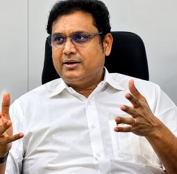 திமுக ஆட்சியை விட தவெக அரசால் 2 மடங்கு முதலீட்டை ஈர்க்க முடியுமா? வீண்பழி சுமத்துவதை விட்டுவிட்டு செயல்படுங்கள் - டி.ஆர்.பி.ராஜா சரமாரி கேள்வி!