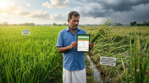 .விவசாயிகளின் வாழ்வாதாரத்தைக் காக்கும் பிஎம் ஃபசல் பீமா யோஜனா (PMFBY): முழுமையான வழிகாட்டி!