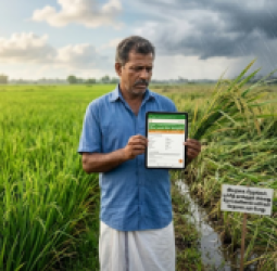 .விவசாயிகளின் வாழ்வாதாரத்தைக் காக்கும் பிஎம் ஃபசல் பீமா யோஜனா (PMFBY): முழுமையான வழிகாட்டி!