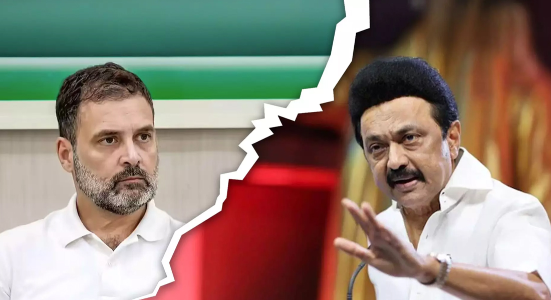 💥 உடையும் இந்தியா கூட்டணி? திமுக திடீர் விலகல்.. மம்தாவுக்கு நெருக்கடி!