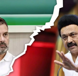 💥 உடையும் இந்தியா கூட்டணி? திமுக திடீர் விலகல்.. மம்தாவுக்கு நெருக்கடி!