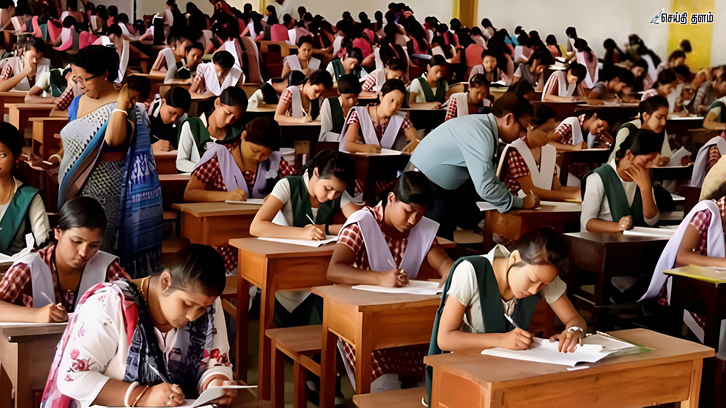 திருச்சியில் இளைஞர்களுக்கு மாபெரும் நல்வாய்ப்பு: மத்திய அரசுப் பணிகளுக்கான (SSC, RRB) இலவசப் பயிற்சி அறிவிப்பு!