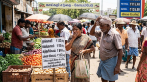 வெயில் தாக்கம், எரிபொருள் விலை உயர்வு: கிடுகிடுவென உயர்ந்த காய்கறி விலையால் மக்கள் அதிர்ச்சி!