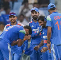 லக்னோவில் ரன் மழை! ஆஃப்கானிஸ்தானை வீழ்த்தி ஒருநாள் தொடரை கைப்பற்றியது இந்தியா!