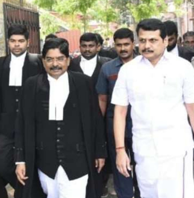 எம்.எல்.ஏ பேர வழக்கு: முன்ஜாமீன் பெற்றும் காவல் நிலையத்தில் ஆஜராகாத செந்தில் பாலாஜி – அடுத்த கட்ட நடவடிக்கை என்ன?