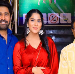 விஜய் ஆண்டனி நடிக்கும் 'நூறு சாமி' - தாயை சந்தோஷப்படுத்த துடிக்கும் ஒரு மகனின் கண்ணீர் காவியம்!