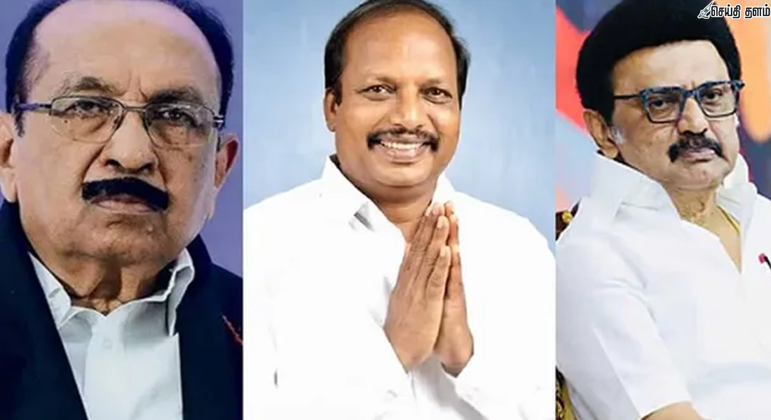 "நான் திமுக எம்.எல்.ஏ.. ராஜினாமா செய்ய முடியாது!" -சீர்காழி எம்.எல்.ஏ செந்தில் செல்வன்!