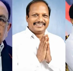 "நான் திமுக எம்.எல்.ஏ.. ராஜினாமா செய்ய முடியாது!" -சீர்காழி எம்.எல்.ஏ செந்தில் செல்வன்!