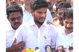 நீங்கள் என்ன சுதந்திர போராட்ட தியாகியா?" - சட்டசபையில் உதயநிதியை வெளுத்து வாங்கிய அமைச்சர் ரமேஷ்!