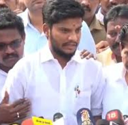 நீங்கள் என்ன சுதந்திர போராட்ட தியாகியா?" - சட்டசபையில் உதயநிதியை வெளுத்து வாங்கிய அமைச்சர் ரமேஷ்!