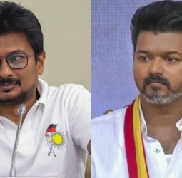 மக்கள்தான் எஜமானர்கள்!" - சட்டசபையில் நேருக்கு நேர் மோதிய முதல்வர் விஜய் மற்றும் உதயநிதி ஸ்டாலின்! காரசார விவாதம்!