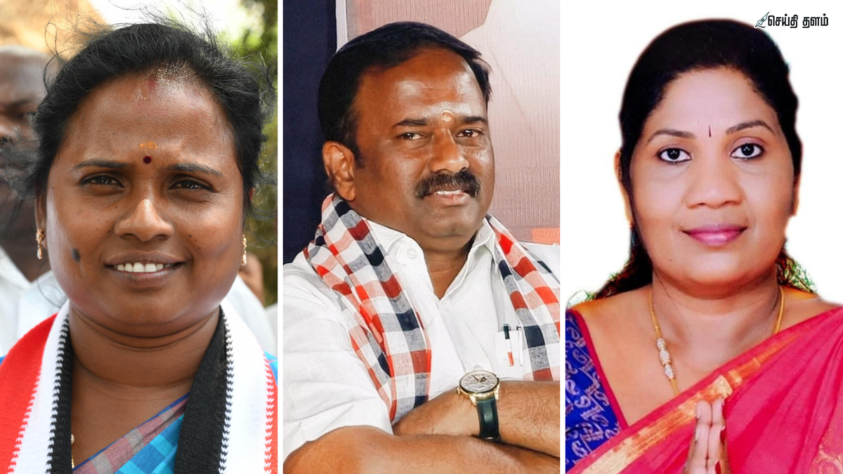 தமிழக அரசியலில் மாபெரும் புயல்: 7 எம்.எல்.ஏ-க்கள் அடுத்தடுத்து ராஜினாமா! தவெக பக்கம் சாயும் அதிமுக - 2026 இடைத்தேர்தல் வியூகம் என்ன?