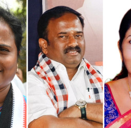 தமிழக அரசியலில் மாபெரும் புயல்: 7 எம்.எல்.ஏ-க்கள் அடுத்தடுத்து ராஜினாமா! தவெக பக்கம் சாயும் அதிமுக - 2026 இடைத்தேர்தல் வியூகம் என்ன?