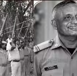 அருணாச்சல பிரதேசத்தில் நாட்டுக்காக உயிர்நீத்த ராணுவ மேஜர் வேணு கோபால்